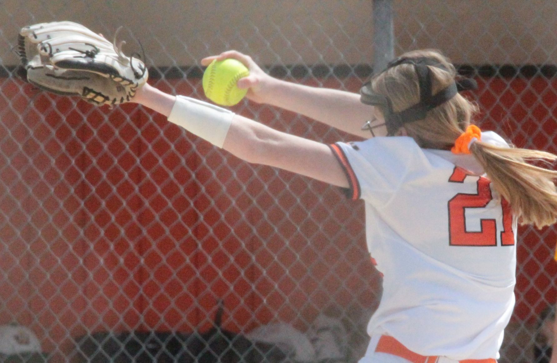 Winona softball